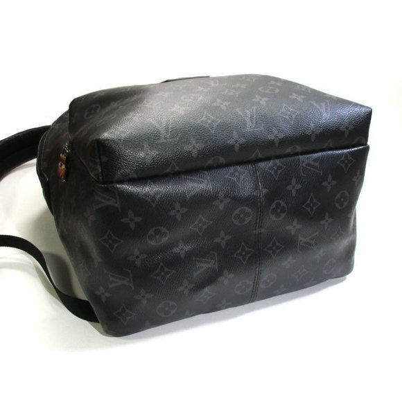 Louis Vuitton Monogram Eclipse Backpack - Picture 3 of 9